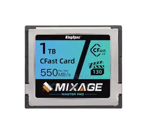 Carte Mémoire Compact Flash