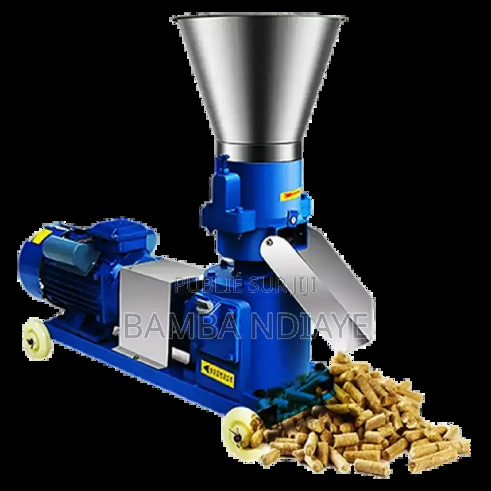 Machine Fabricant Aliment Bétail Et Volaille