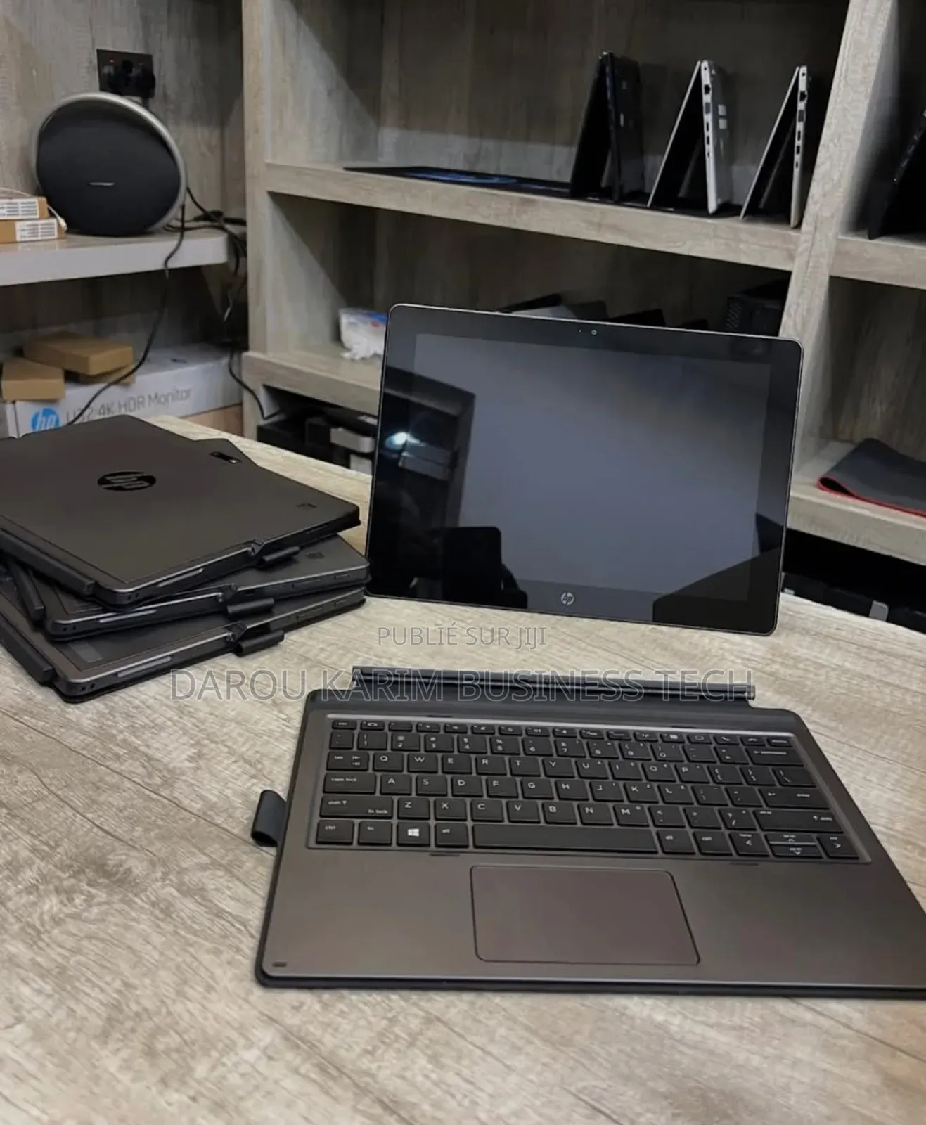 New Ordinateur Portable HP Pro X2 612 8GB Intel Core I5 SSD 256GB