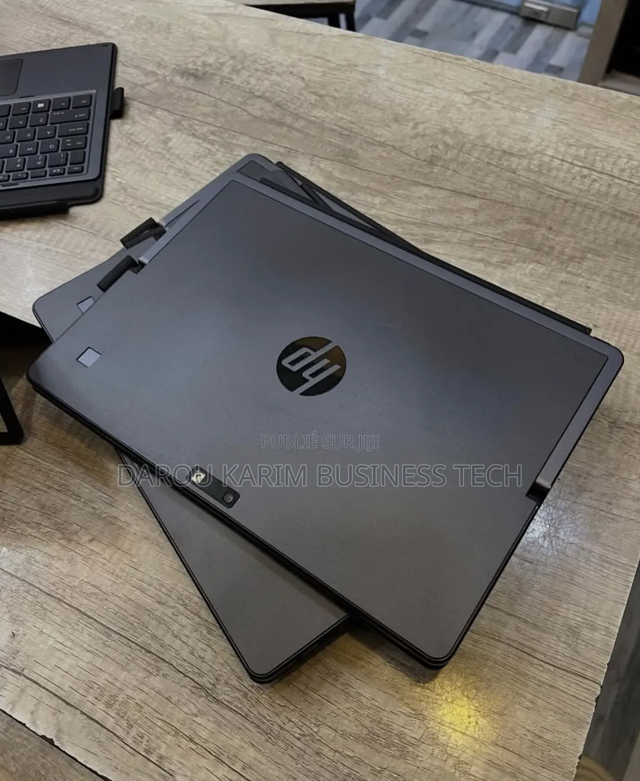 New Ordinateur Portable HP Pro X2 612 8GB Intel Core I5 SSD 256GB