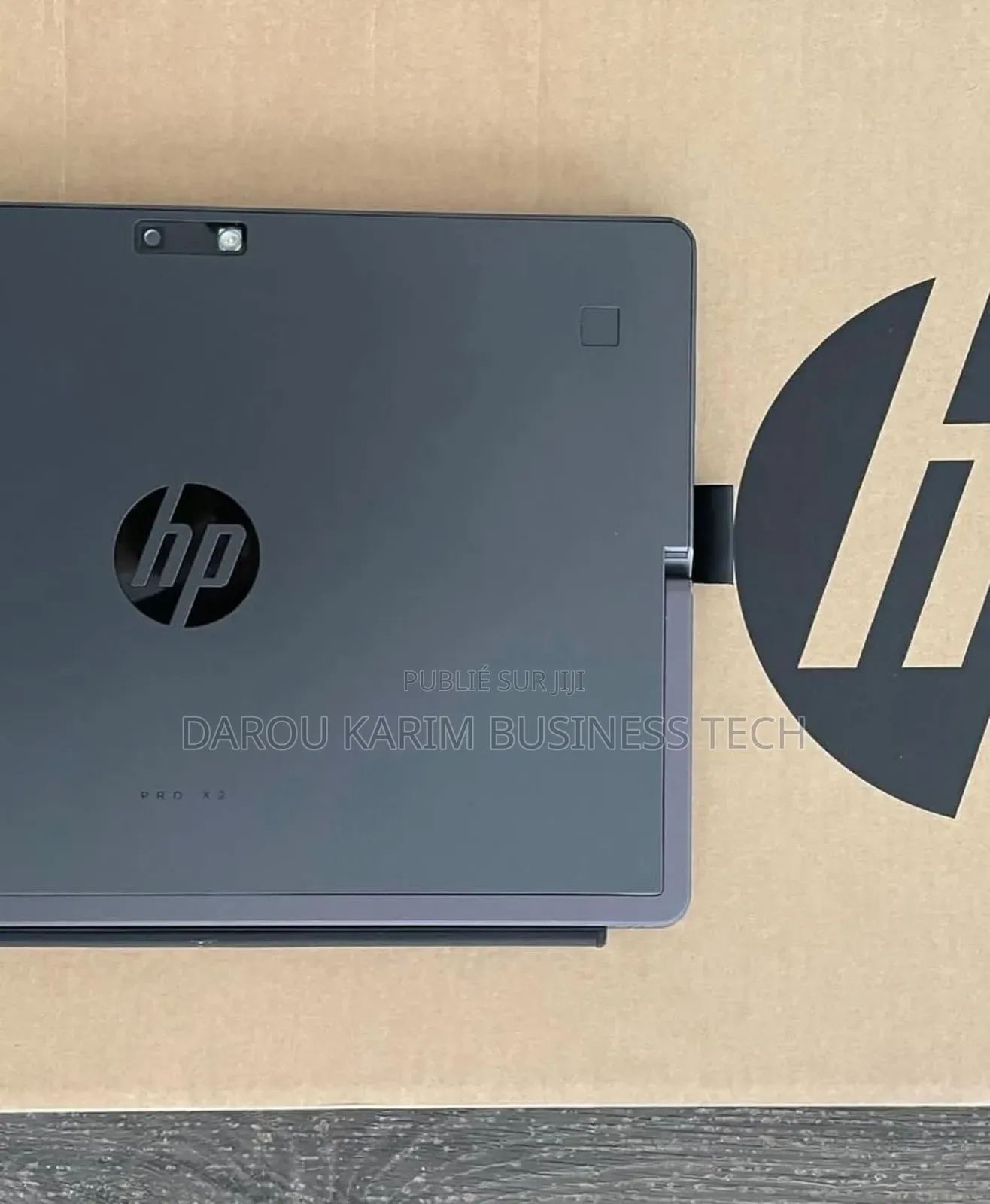 New Ordinateur Portable HP Pro X2 612 8GB Intel Core I5 SSD 256GB