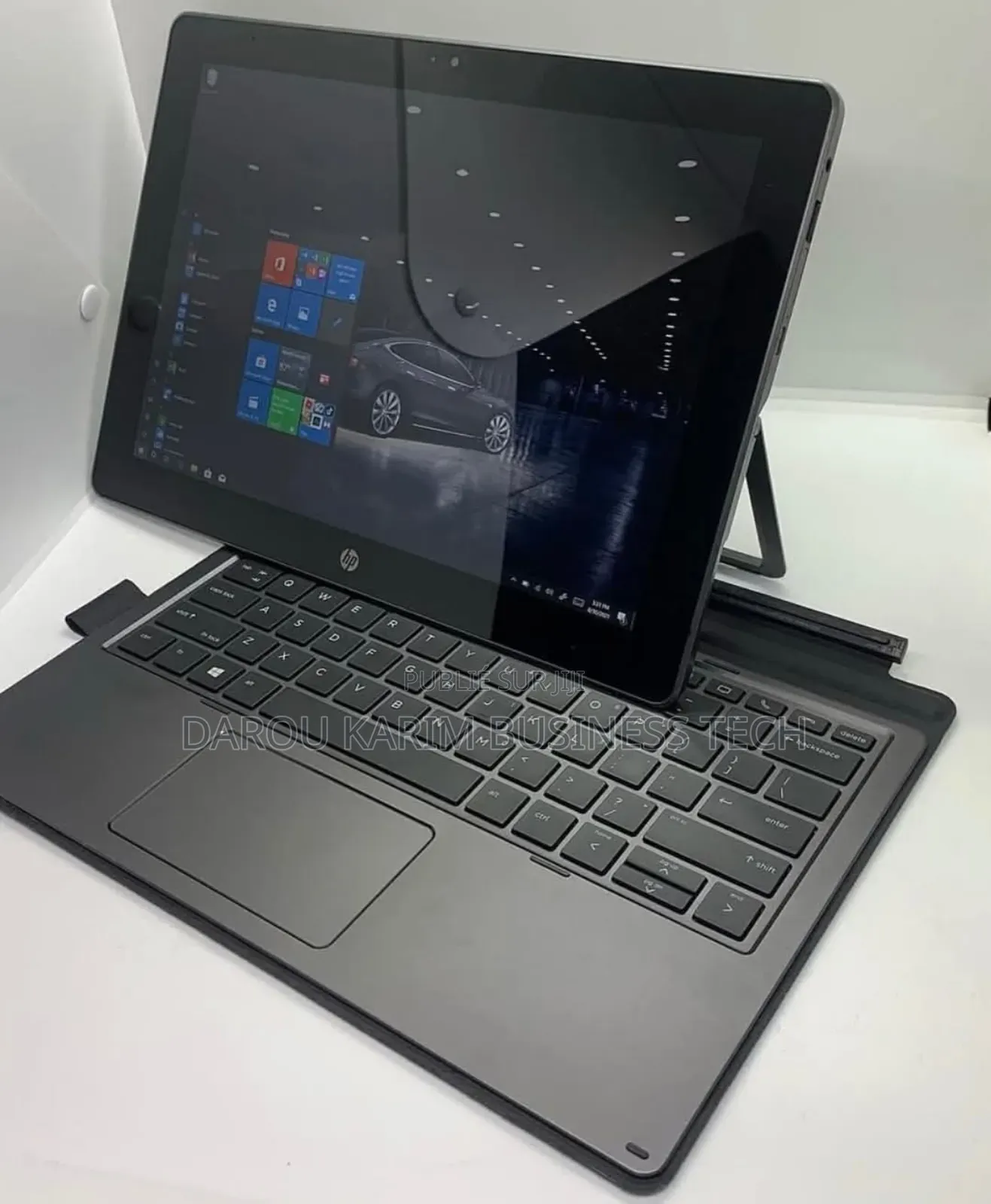 New Ordinateur Portable HP Pro X2 612 8GB Intel Core I5 SSD 256GB