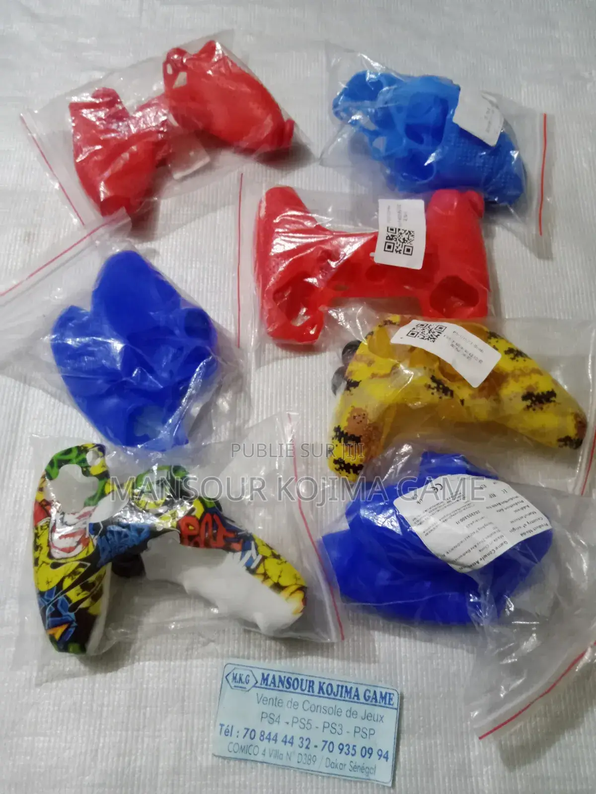 Proction Manette Ps5