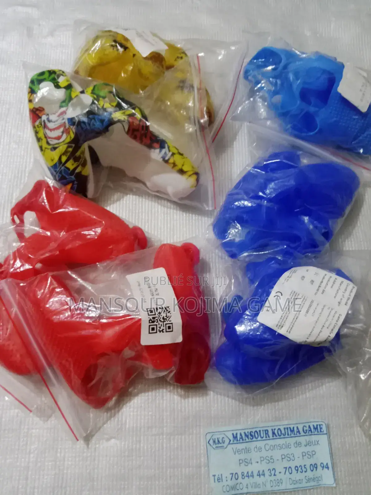 Proction Manette Ps5