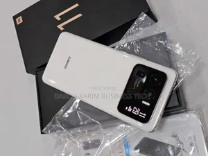 New Xiaomi Mi 11 Ultra 256 GB Autre