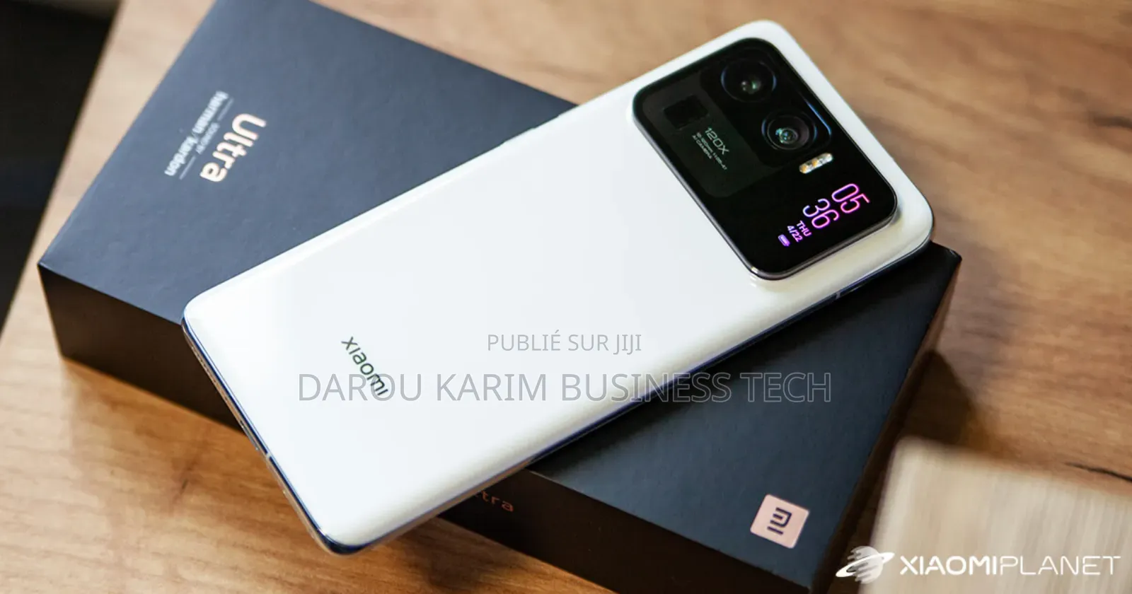 New Xiaomi Mi 11 Ultra 256 GB Autre