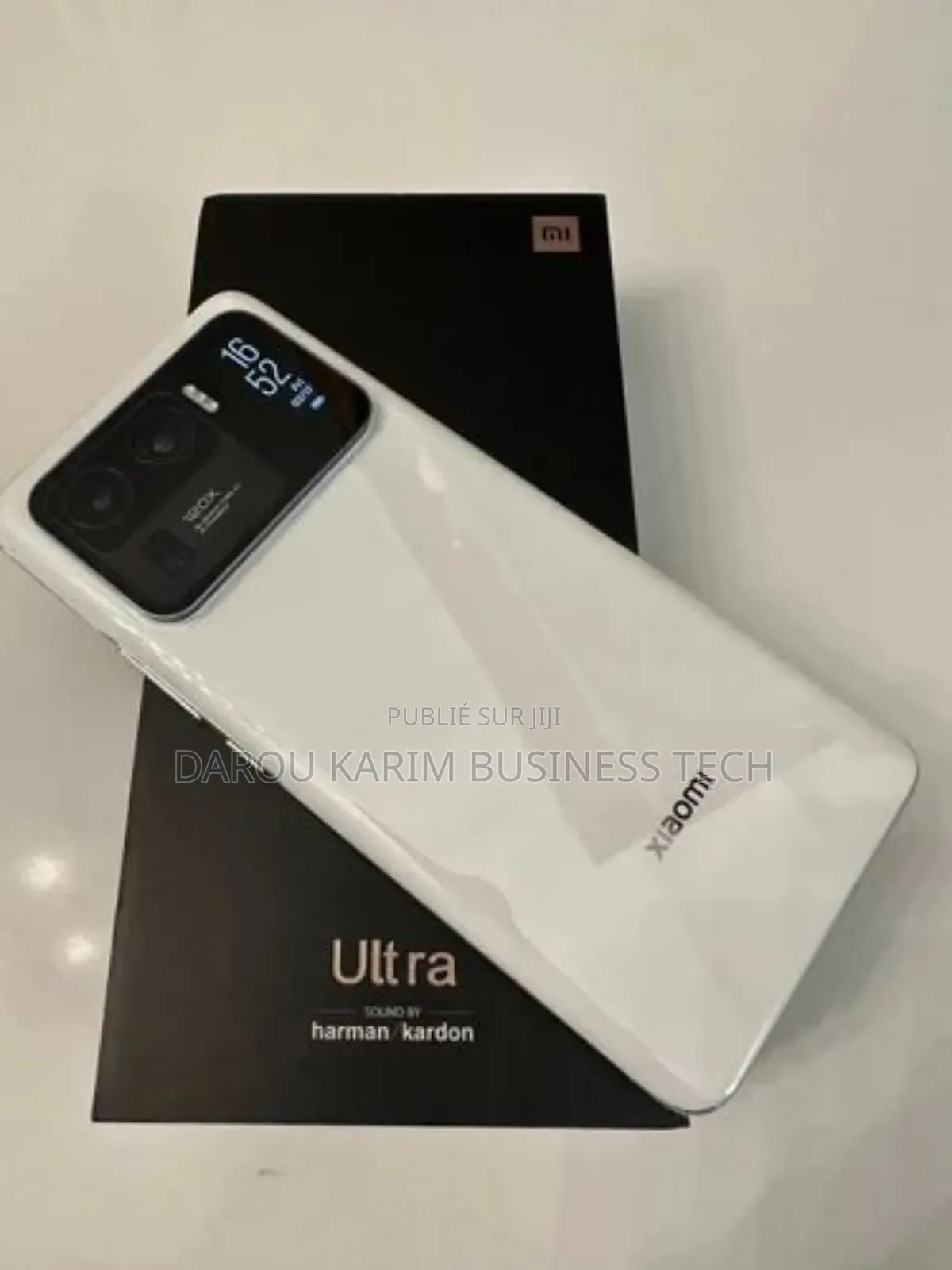 New Xiaomi Mi 11 Ultra 256 GB Autre