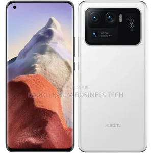 New Xiaomi Mi 11 Ultra 256 GB Autre
