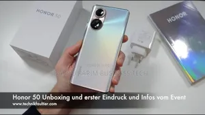 New Honor 50 256 GB Autre