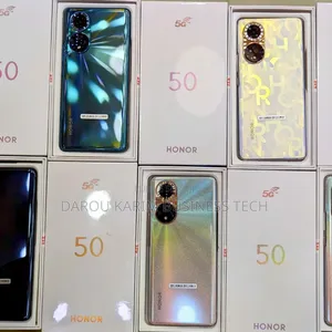 New Honor 50 256 GB Autre