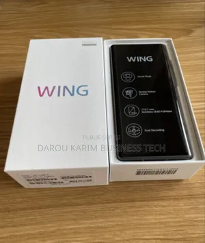 New LG Wing 5G 128 GB Autre