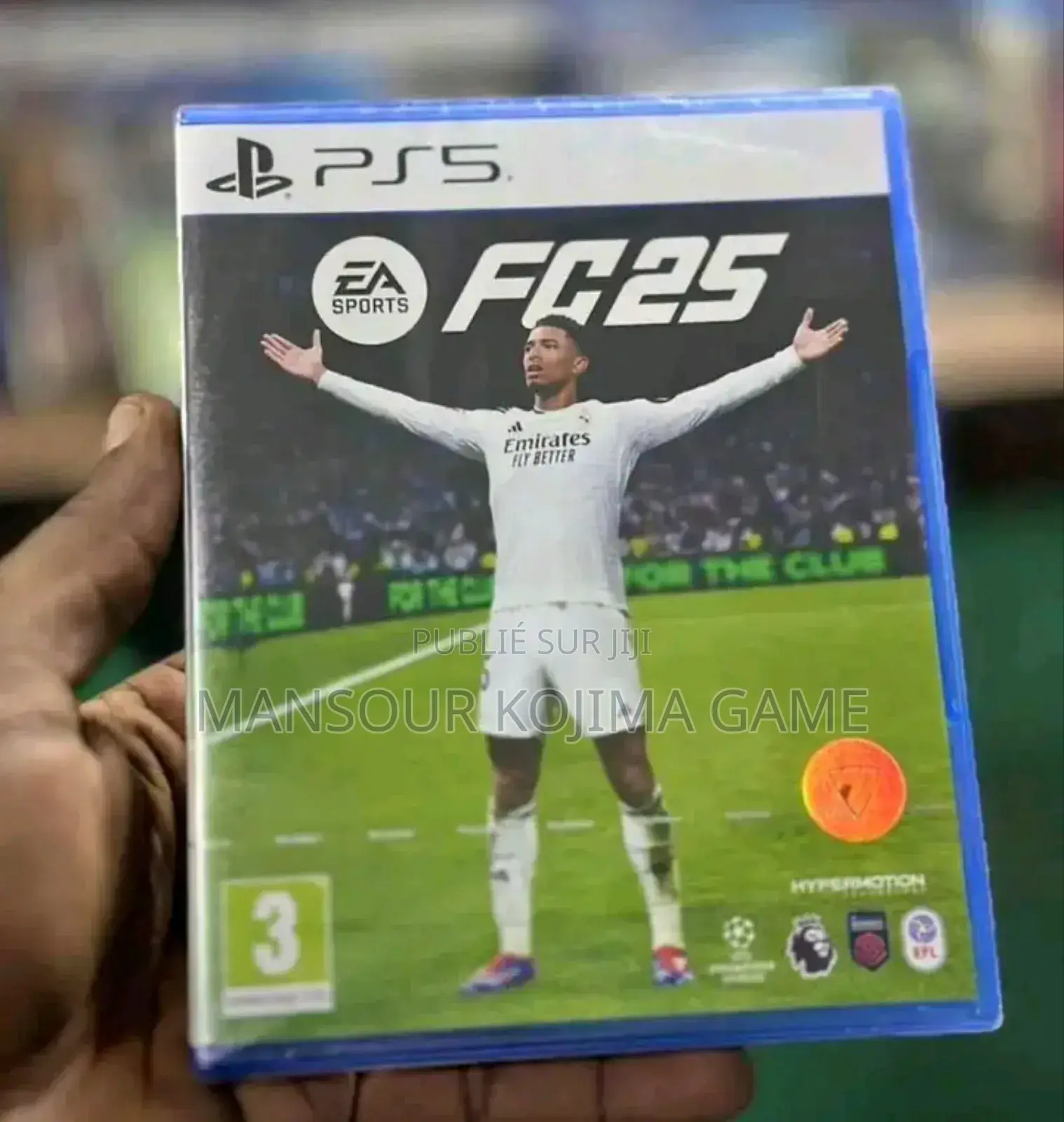 Ps5 Avc Fc25 / Playtation 5 + Fc25