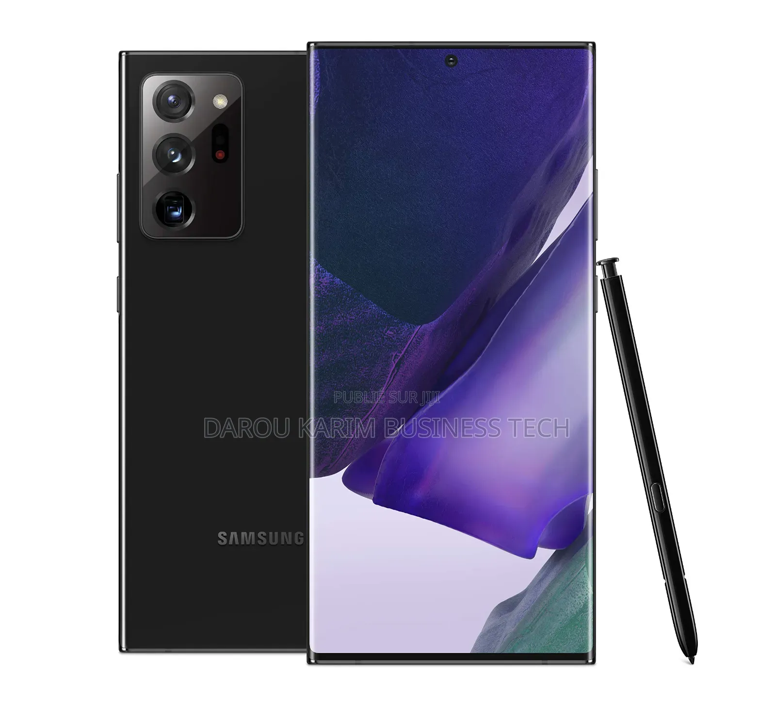 Samsung Galaxy Note 20 Ultra 256 GB Autre