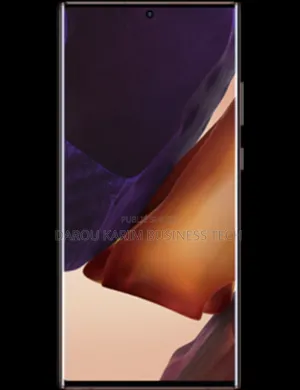 Samsung Galaxy Note 20 Ultra 256 GB Autre