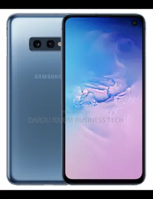 Photo - Samsung Galaxy S10e 128 GB Autre