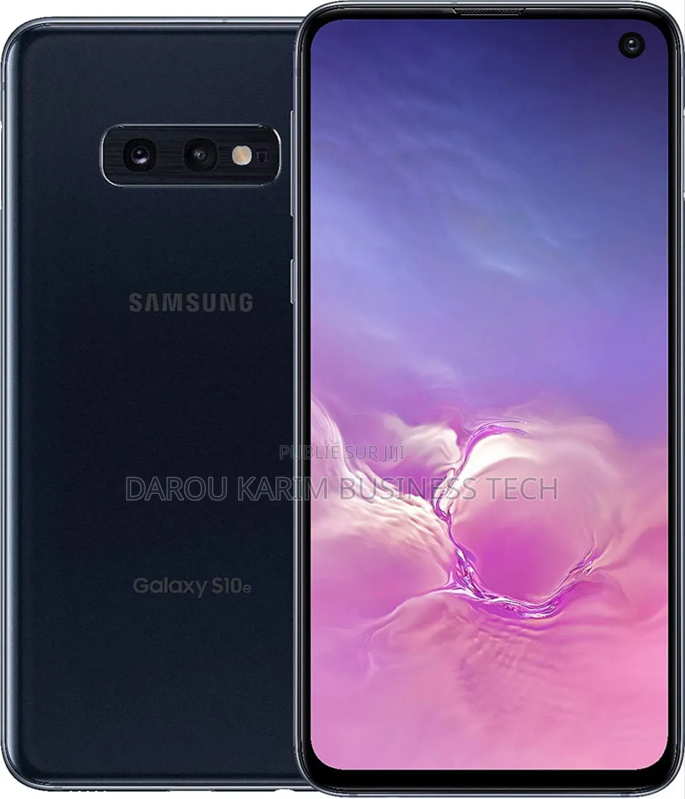 Samsung Galaxy S10e 128 GB Autre