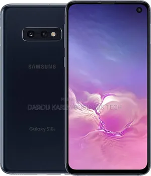 Samsung Galaxy S10e 128 GB Autre