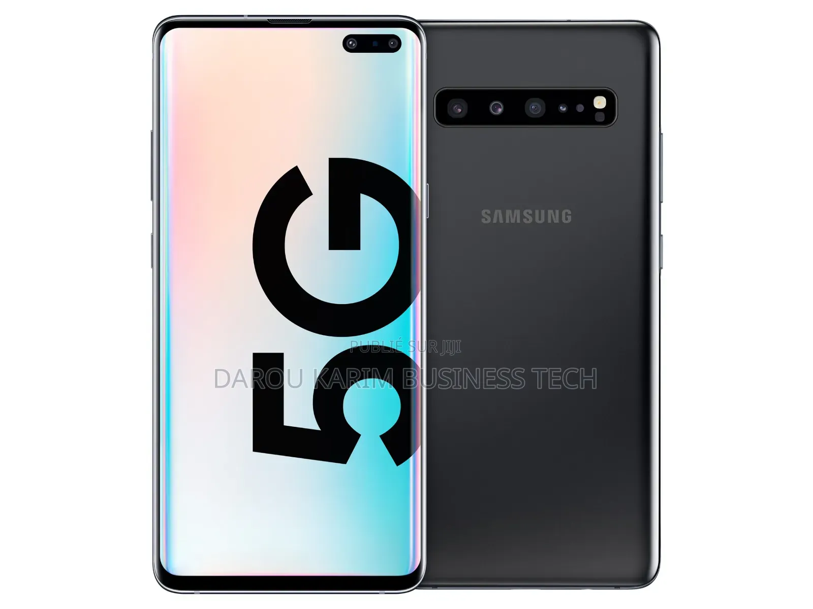 Samsung Galaxy S10 5G 256 GB Autre