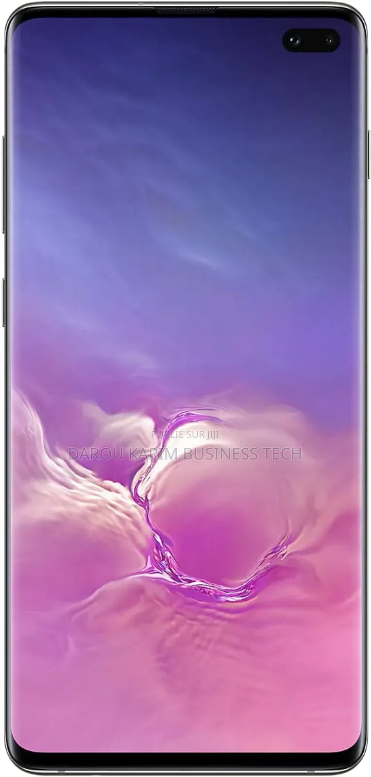 Samsung Galaxy S10 Plus 128 GB Autre