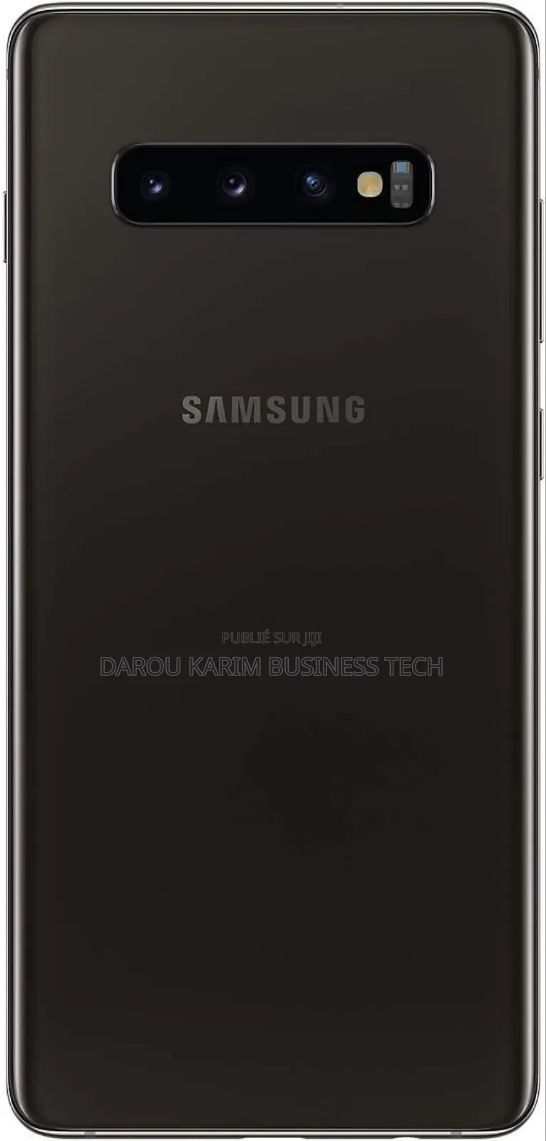 Samsung Galaxy S10 Plus 128 GB Autre