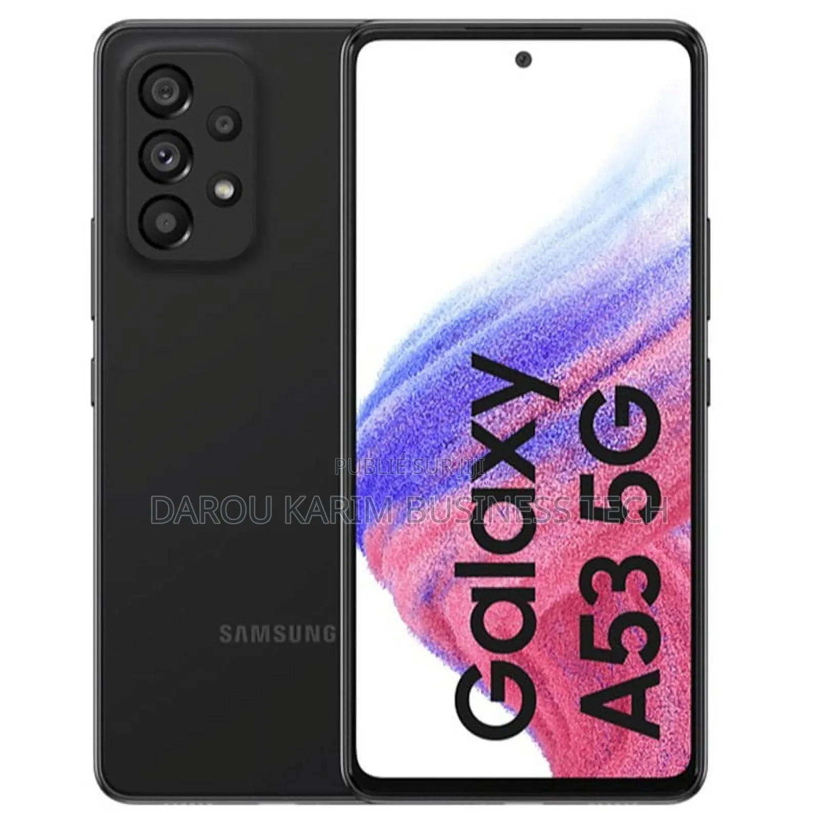Samsung Galaxy A53 5G 128 GB Autre