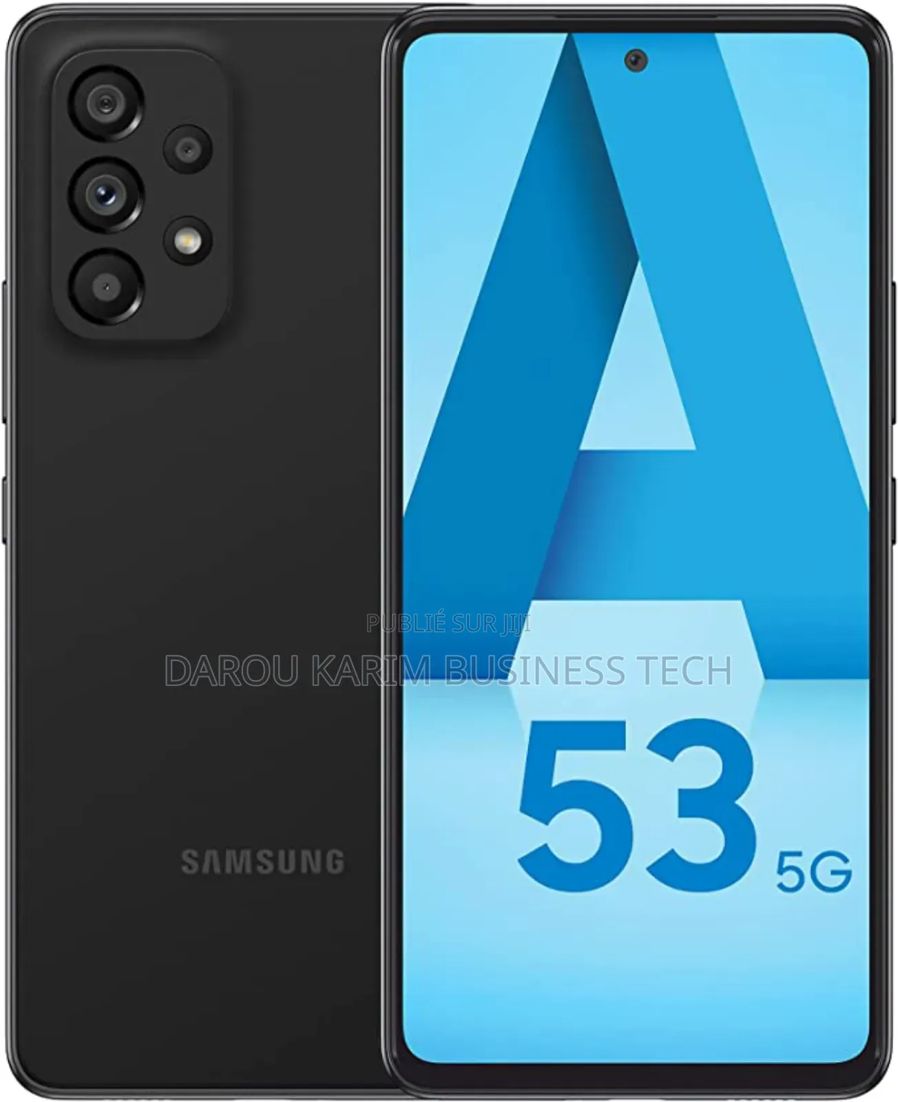 Samsung Galaxy A53 5G 128 GB Autre