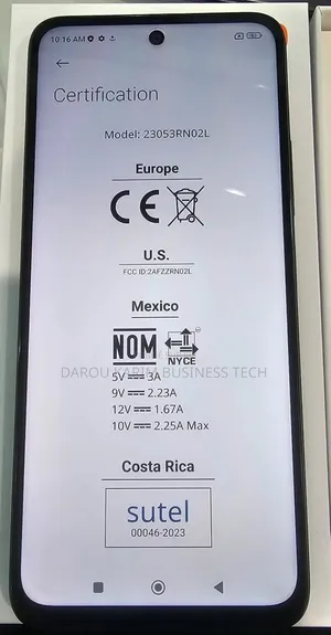 New Xiaomi Redmi 12 256 GB Autre