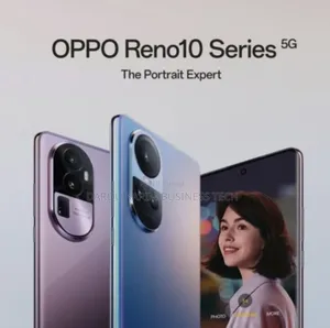 New Oppo Reno5 Pro 5G 256 GB Autre