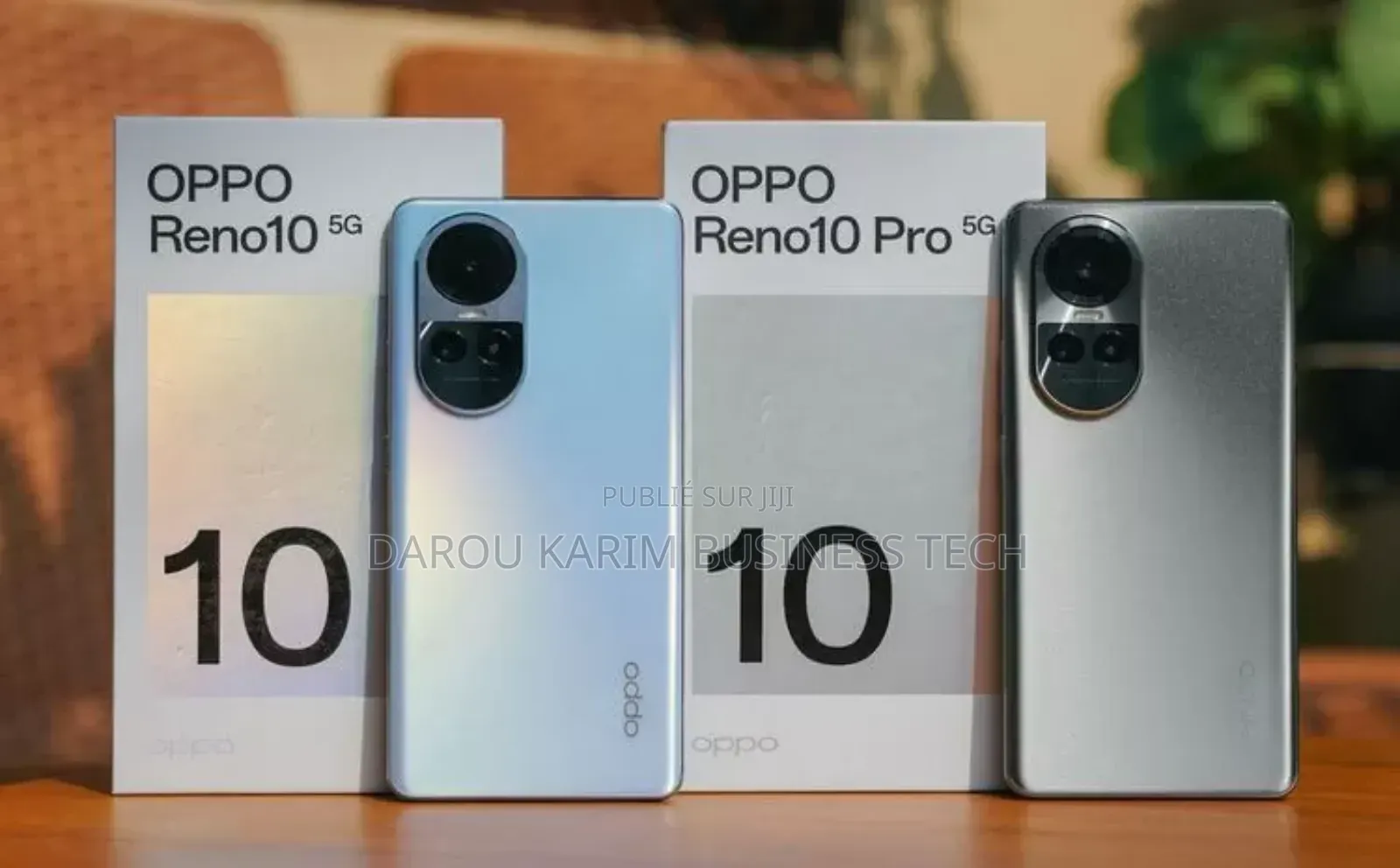 New Oppo Reno5 Pro 5G 256 GB Autre