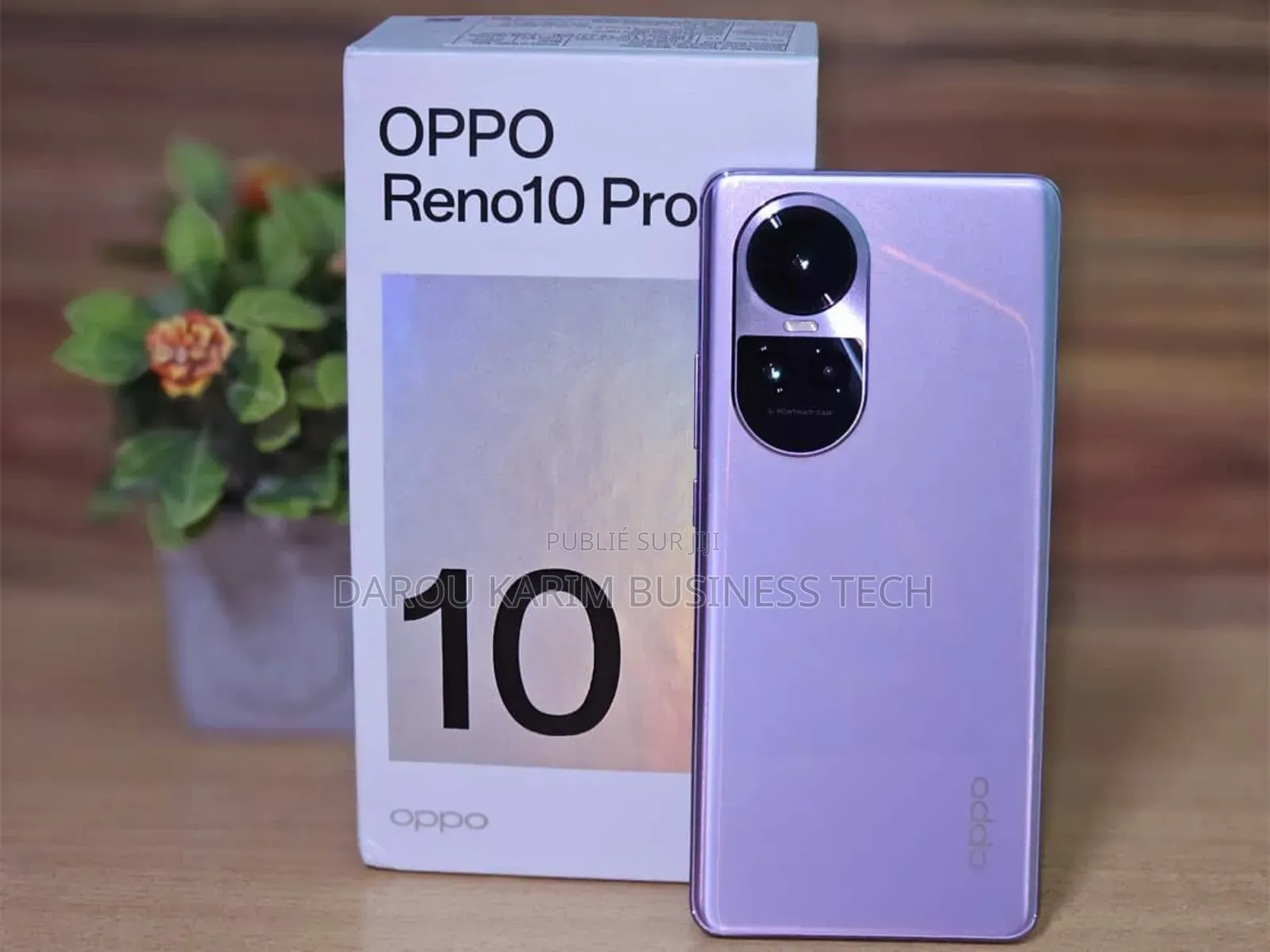 New Oppo Reno5 Pro 5G 256 GB Autre