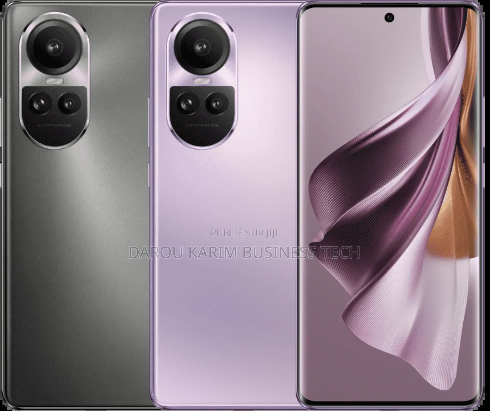 New Oppo Reno5 Pro 5G 256 GB Autre
