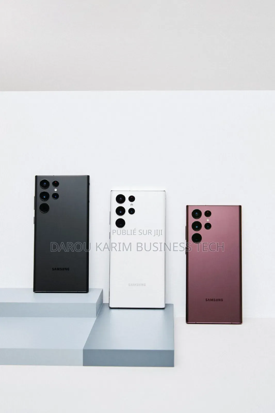 New Samsung Galaxy S22 Ultra 5G 256 GB Autre