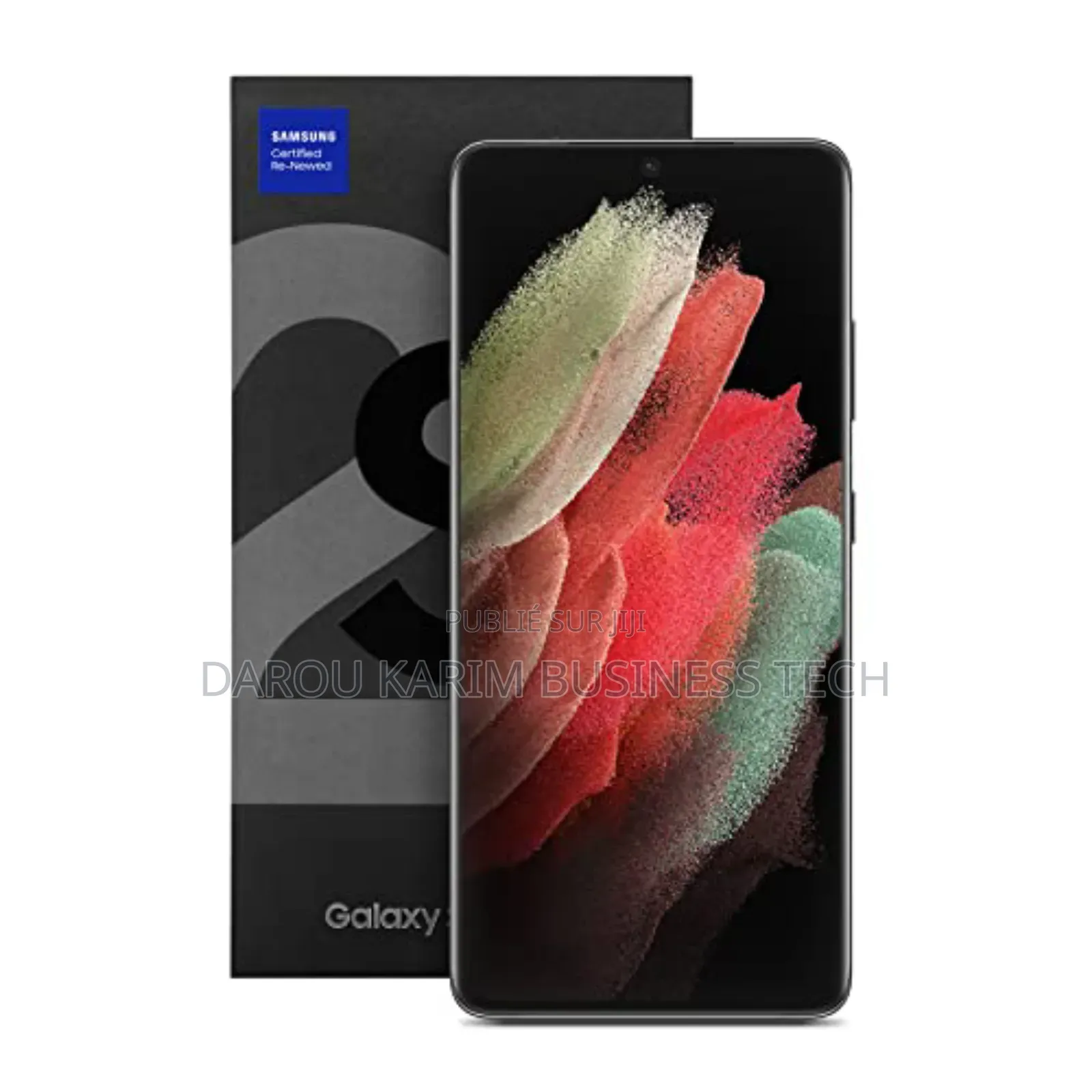 New Samsung Galaxy S21 Ultra 5G 256 GB Autre