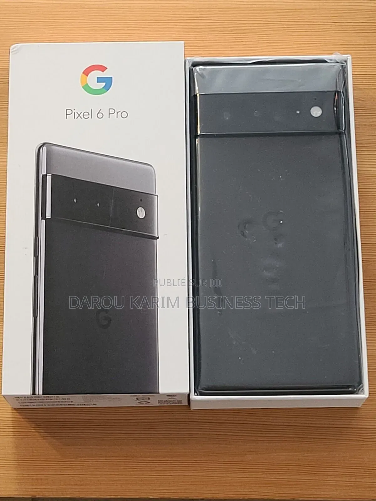New Google Pixel 6 Pro 128 GB Autre