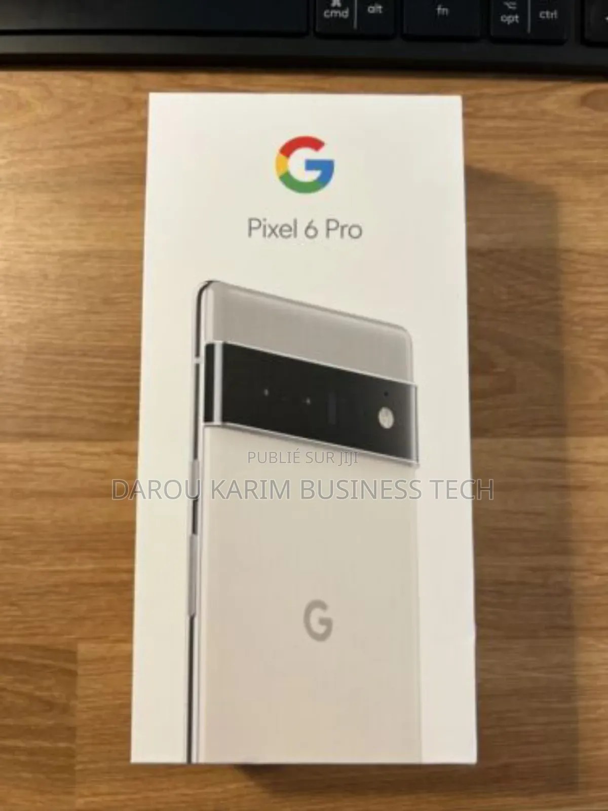 New Google Pixel 6 Pro 128 GB Autre