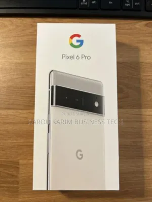 New Google Pixel 6 Pro 128 GB Autre