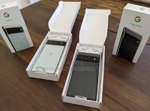 New Google Pixel 6 Pro 128 GB Autre