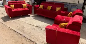 Photo - Salon 7 Places, Canapé-Fauteuil