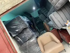 Salon 7 Places, Canapé-Fauteuil