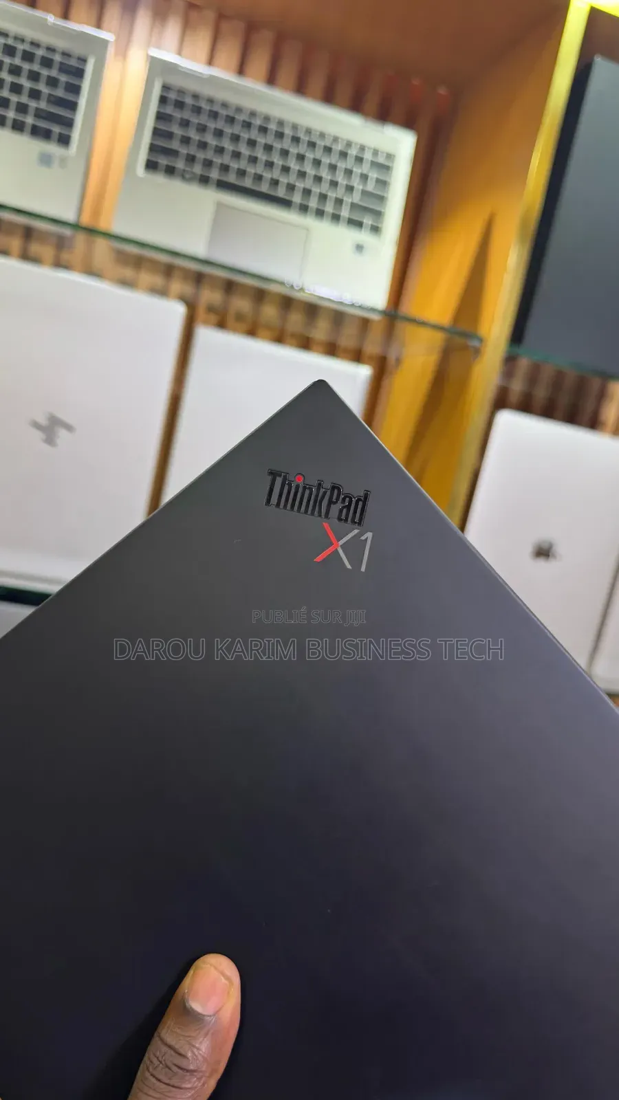 New Lenovo ThinkPad X1 Carbon 16GB Intel Core I7 SSD 512GB