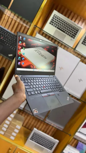 New Lenovo Thinkpad P14s 16GB AMD Ryzen 7 SSD 512GB