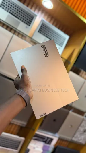New Lenovo ThinkBook 13 16GB Intel Core I5 SSD 256GB