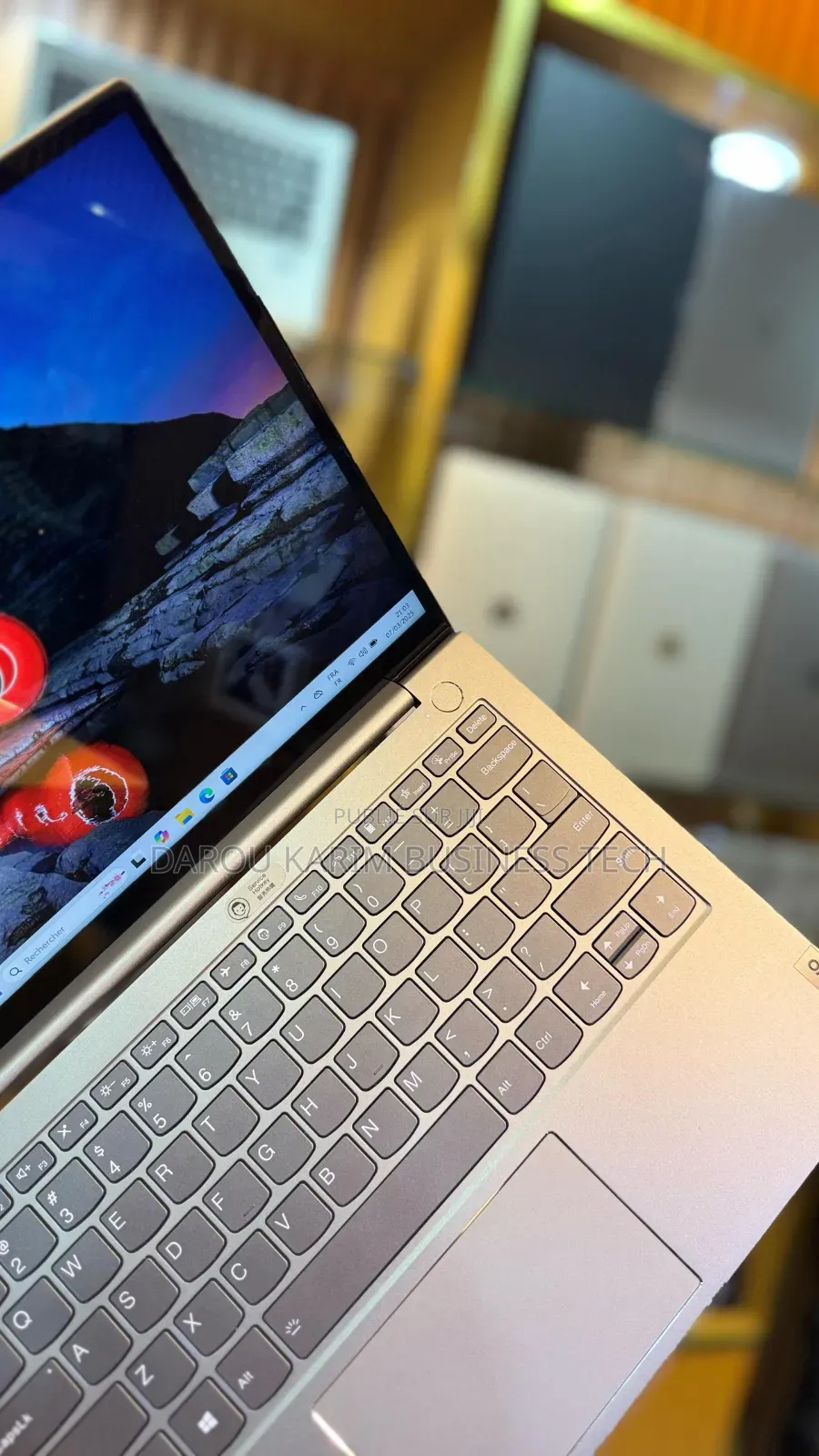 New Lenovo ThinkBook 13 16GB Intel Core I5 SSD 256GB