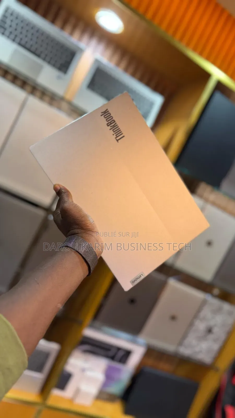 New Lenovo ThinkBook 13 16GB Intel Core I5 SSD 256GB