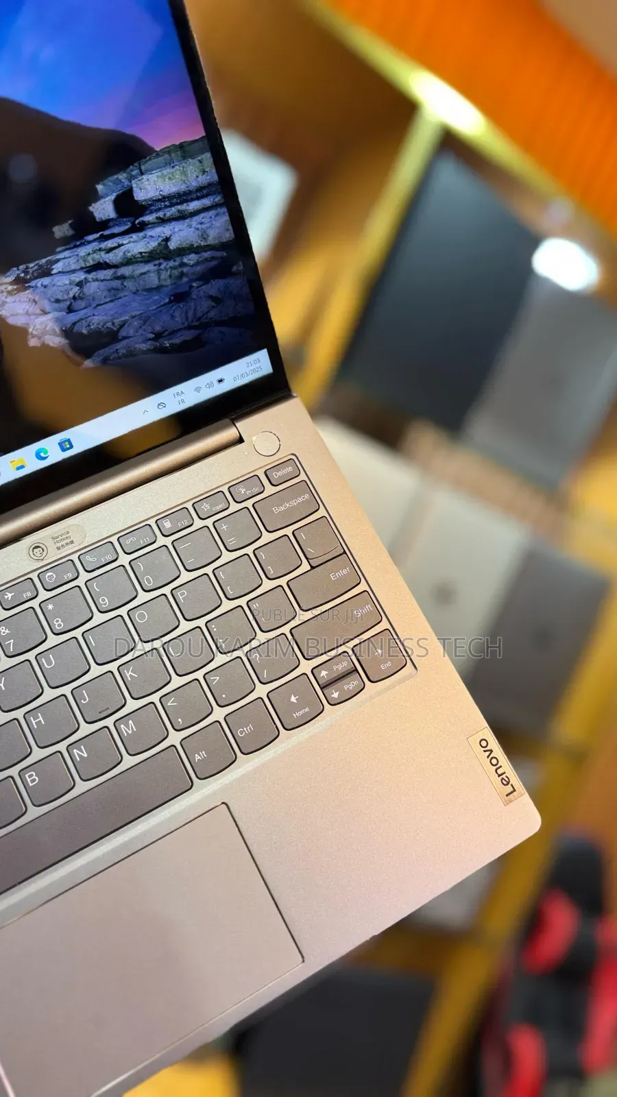 New Lenovo ThinkBook 13 16GB Intel Core I5 SSD 256GB