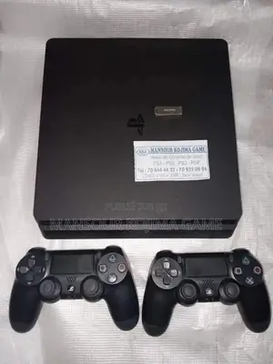 Ps4 Flaché 1tra 14 Jeux Vena France