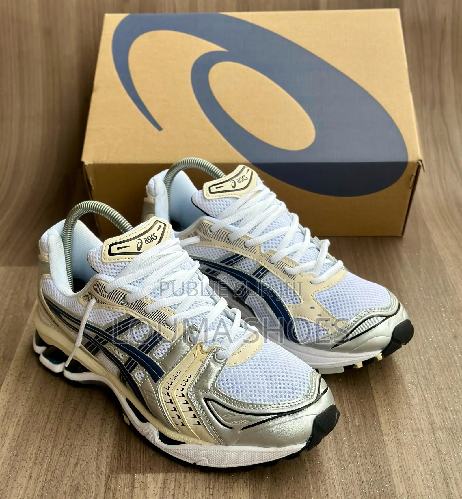 Original Asics Gel-Kayano 14