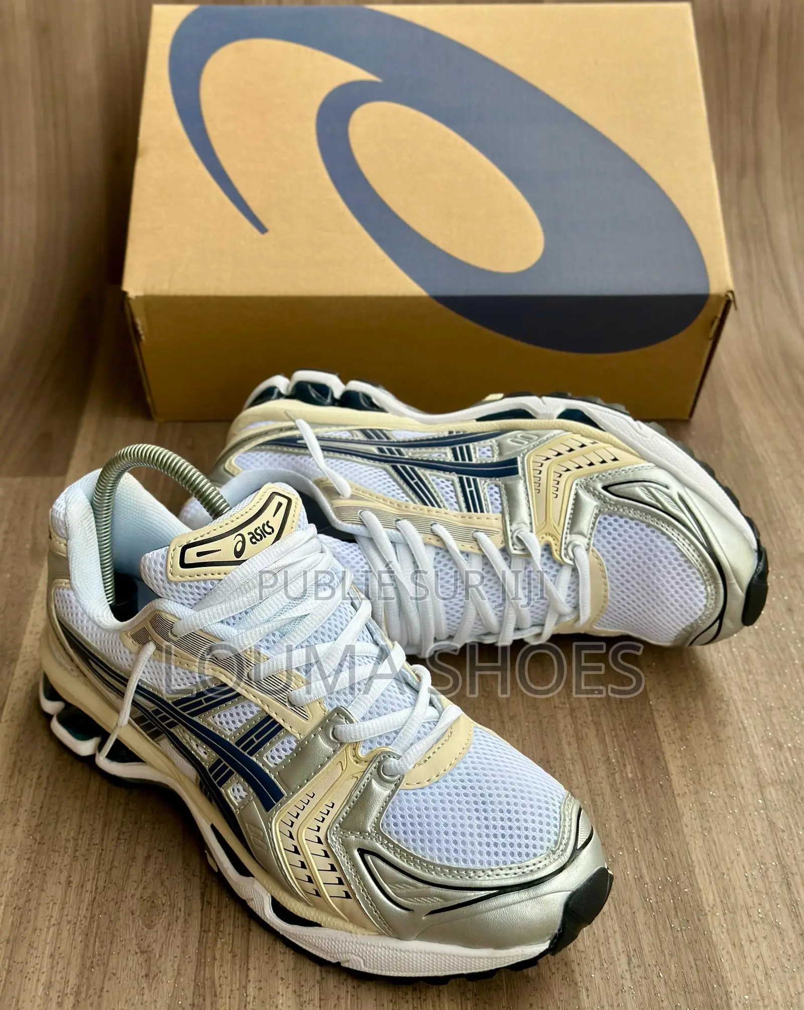 Original Asics Gel-Kayano 14