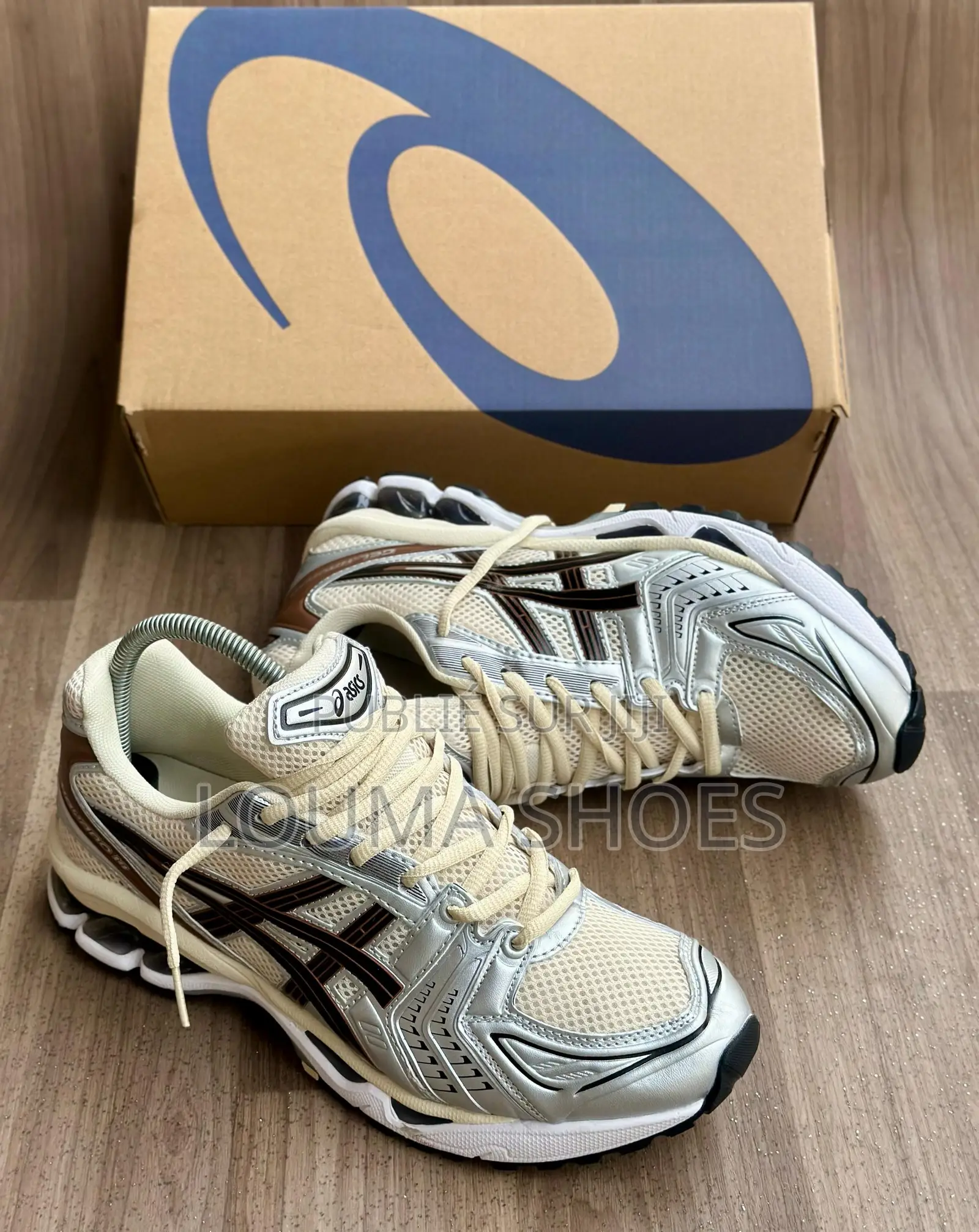 Original Asics Gel-Kayano 14