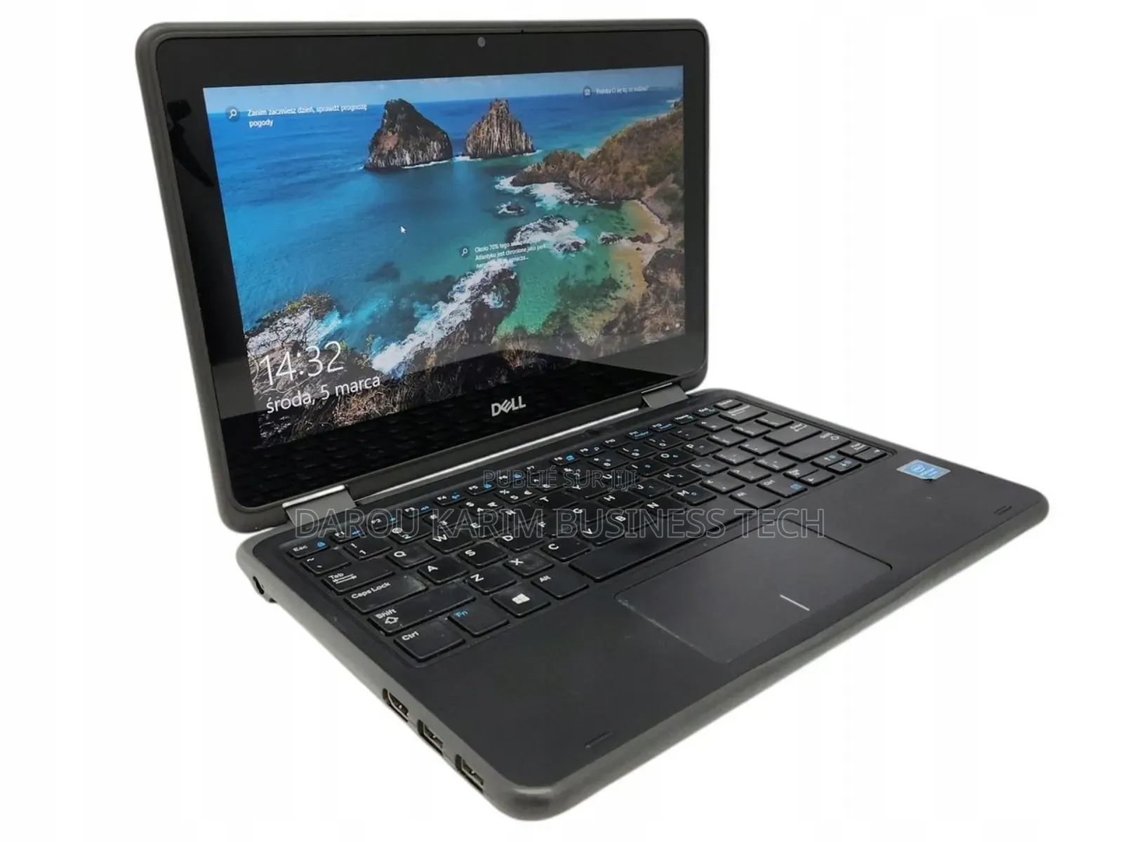 New Dell Latitude 11 3190 4GB Intel Celeron SSD 128GB